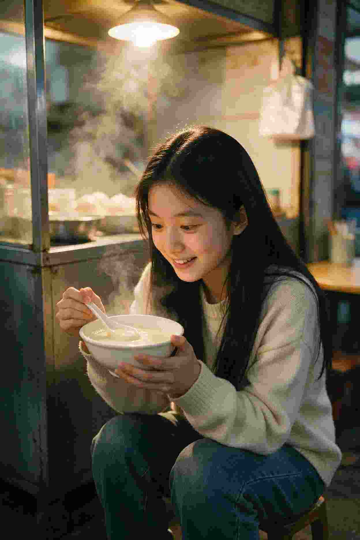 暗夜游人